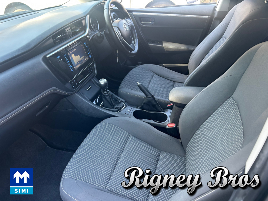 2017 Toyota Corolla 1.4L Diesel For Sale Images