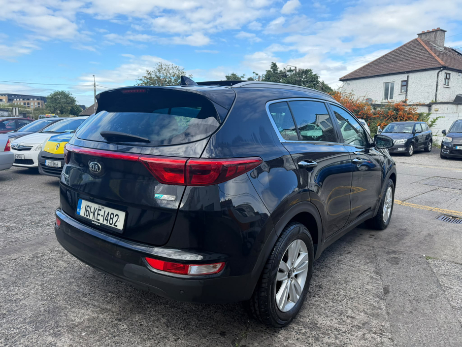 2016 Kia Sportage 1.7L Diesel For Sale Images