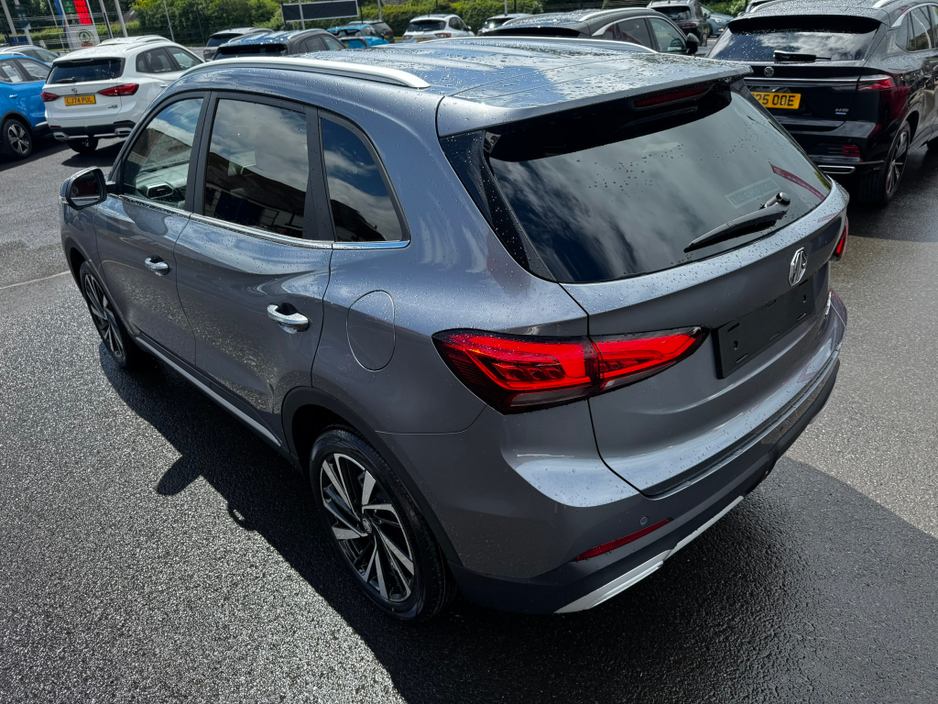 2026 MG ZS 1.5L Hybrid For Sale Images