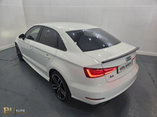 2016 Audi A3 Saloon 1.4L Petrol For Sale Images