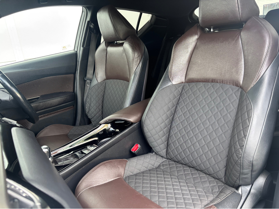 2018 Toyota C-HR 1.8L Petrol Hybrid For Sale Images