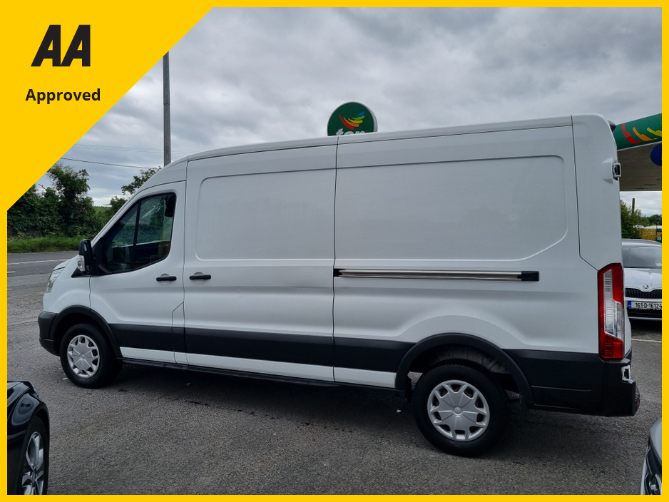 2020 Ford Transit 2.0L Diesel For Sale Images