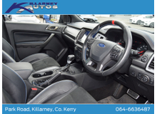 2021 Ford Ranger 2.0L Diesel For Sale Images