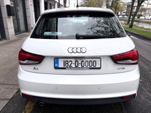 2018 Audi A1 1L Petrol For Sale Images