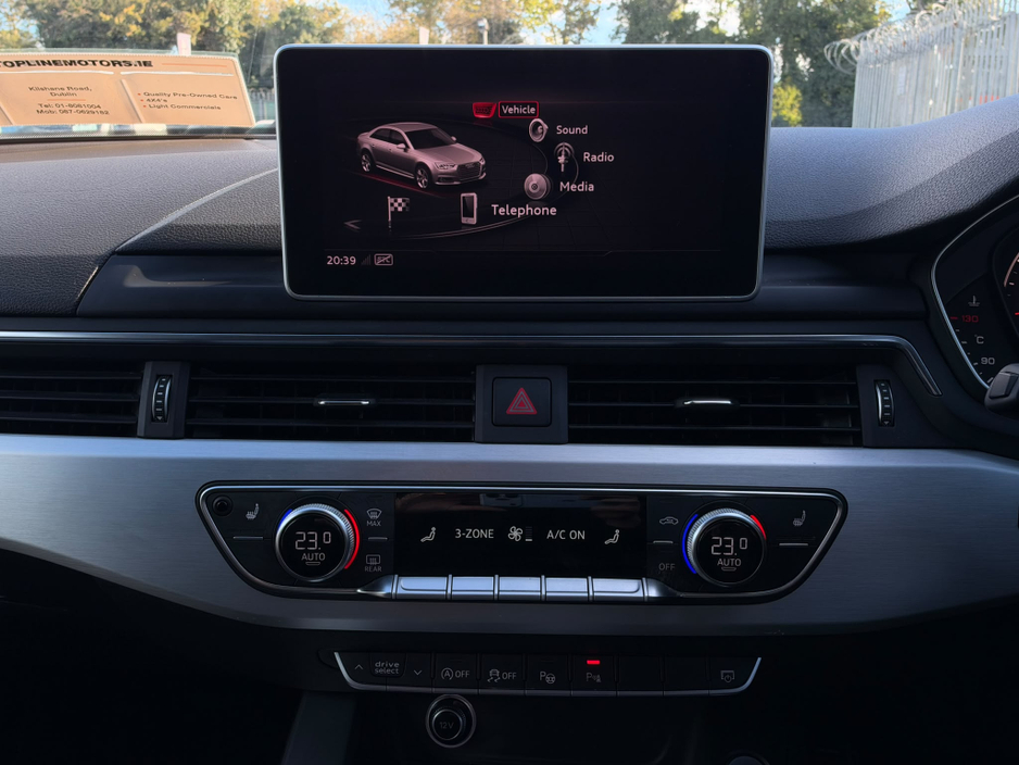 2016 Audi A4 2L Petrol For Sale Images