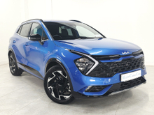 2025 Kia Sportage 1.6L Petrol Plug-in Hybrid For Sale Images