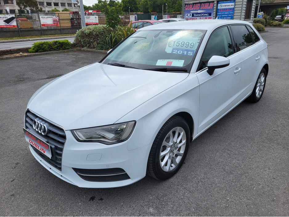 2015 Audi A3 1.4L Petrol For Sale Images