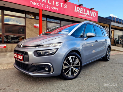  2017 Citroen Grand C4 Picasso