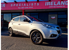 2014 Hyundai ix35 1.7L Diesel For Sale Images