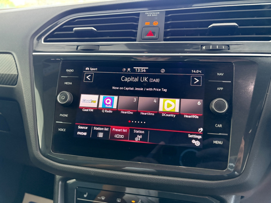 2023 Volkswagen Tiguan 2L Diesel For Sale Images