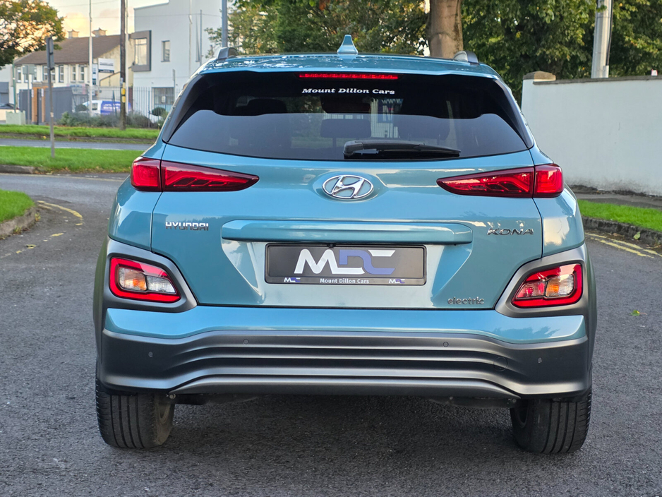 Hyundai Kona Kona EV Premium 64 kWh — thumbnail 16