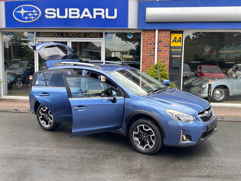 2017 Subaru XV 2L Petrol For Sale Images