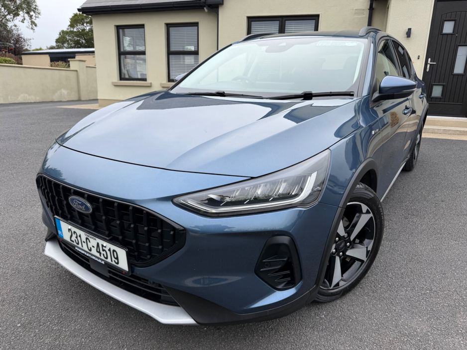2023 Ford Focus