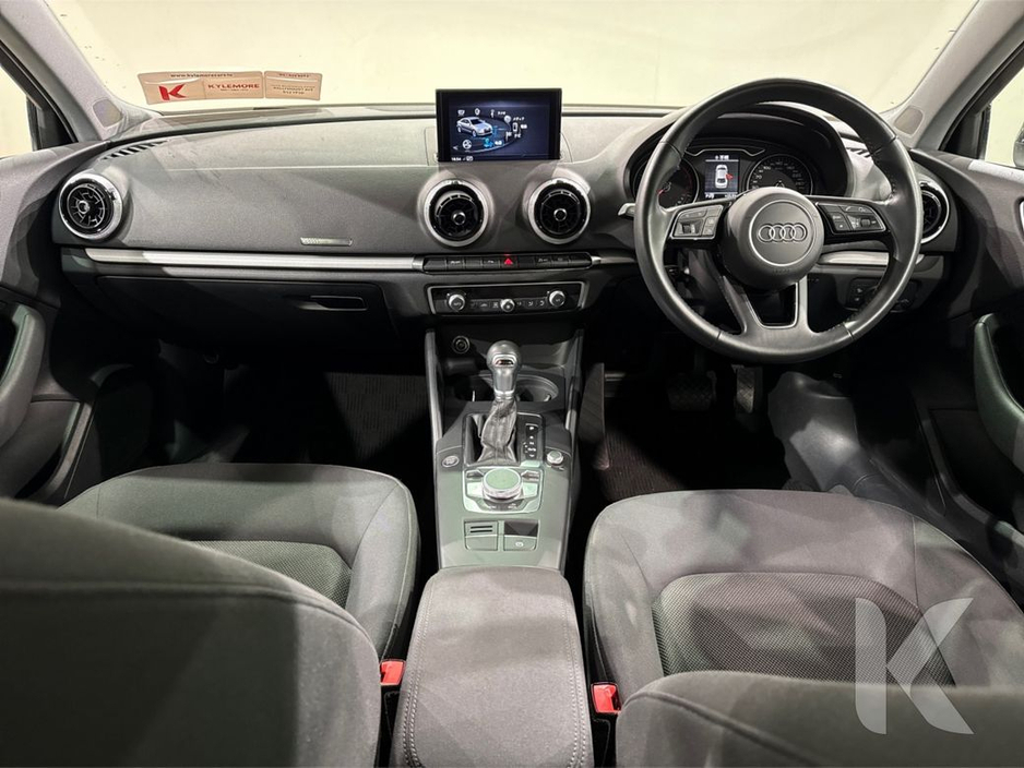 Audi A3 1.4 TFSI AUTOMATIC SALOON - FACTORY ALLOYS - CRUISE CONTROL — thumbnail 15