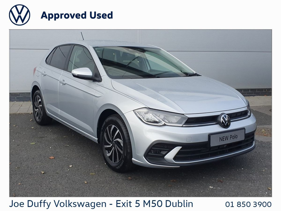 Volkswagen Polo EDITION 75 1.0TSI 95HP M5F MANUAL