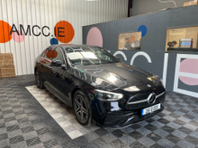 Mercedes-Benz C Class €48950 2025 MERCEDES C350E SPORT 2.0 AUTOMATIC / CRUISE CONTROL / REVERSE CAMERA / ELECTRIC MEMORY & HEATED SEATS / PADDLE SHIFTERS / AMBIENT LIGHTS / APPLE CARPLAY AND MORE