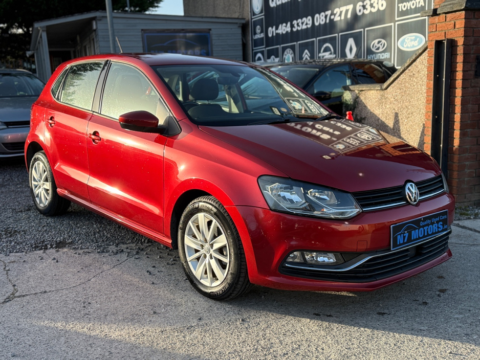2014 Volkswagen Polo For Sale Images