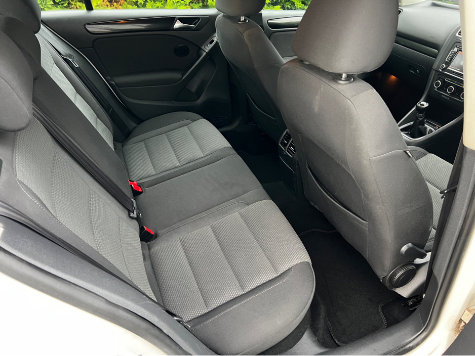 2011 Volkswagen Golf 1.6L Diesel For Sale Images