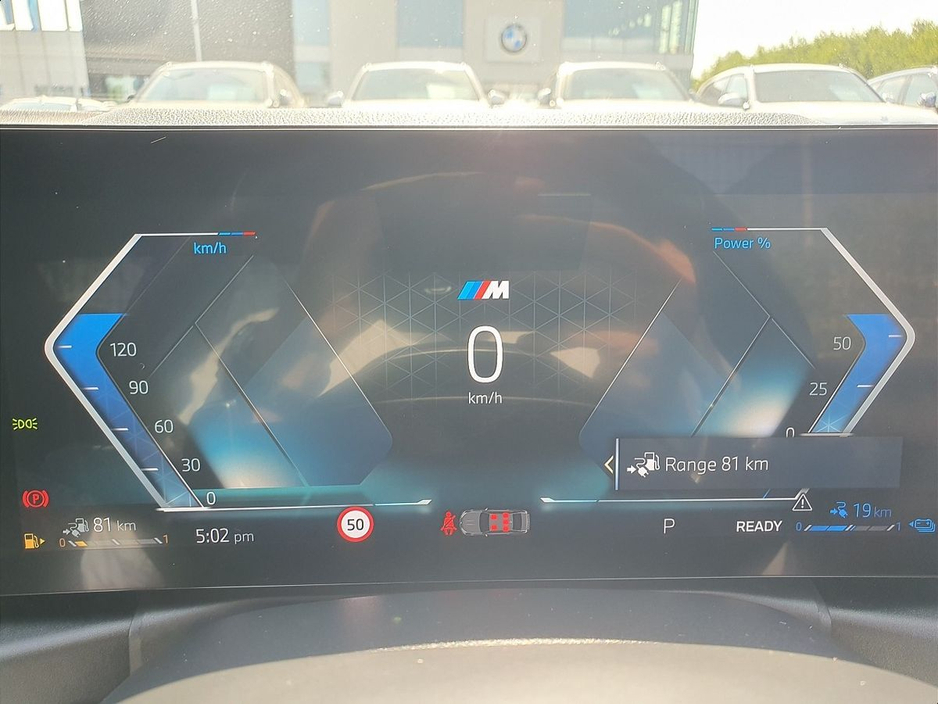BMW 3 Series 330e M Sport Saloon — thumbnail 9