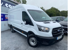 2021 Ford Transit 2.0L Diesel For Sale Images