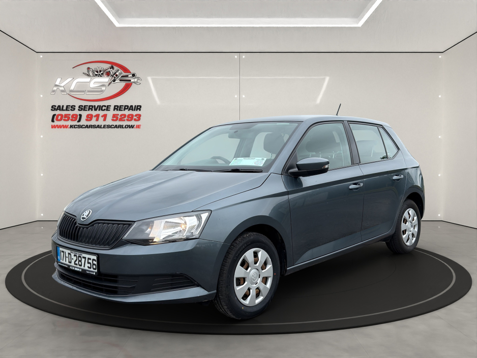 2017 Skoda Fabia For Sale Images