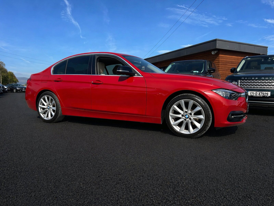 2016 BMW 3 Series 2L Diesel For Sale Images