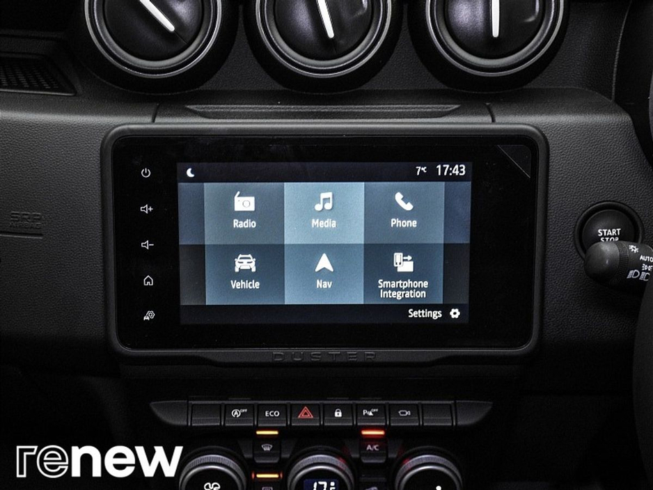Dacia Duster Journey Blue dCi 115 4x2 NBI — thumbnail 21
