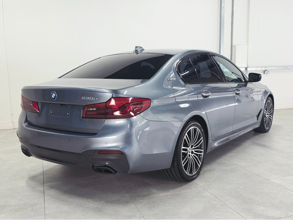 2018 BMW 5 Series 2L Petrol Plug-in Hybrid For Sale Images