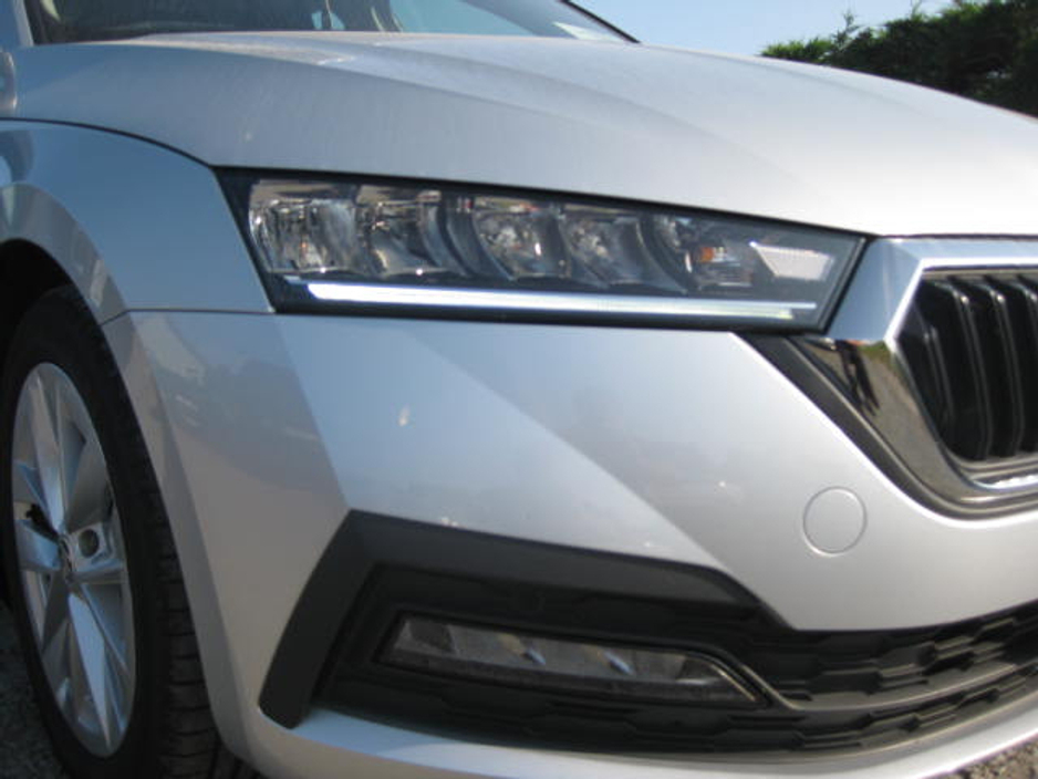 2022 Skoda Octavia 2L Diesel For Sale Images