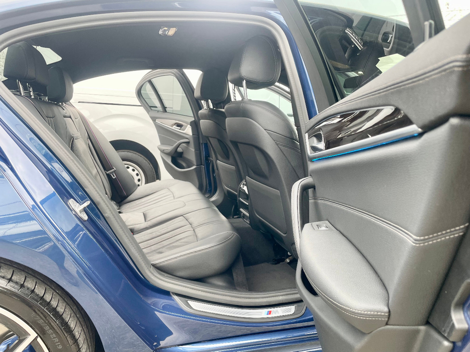 2023 BMW 5 Series 2L Petrol Plug-in Hybrid For Sale Images