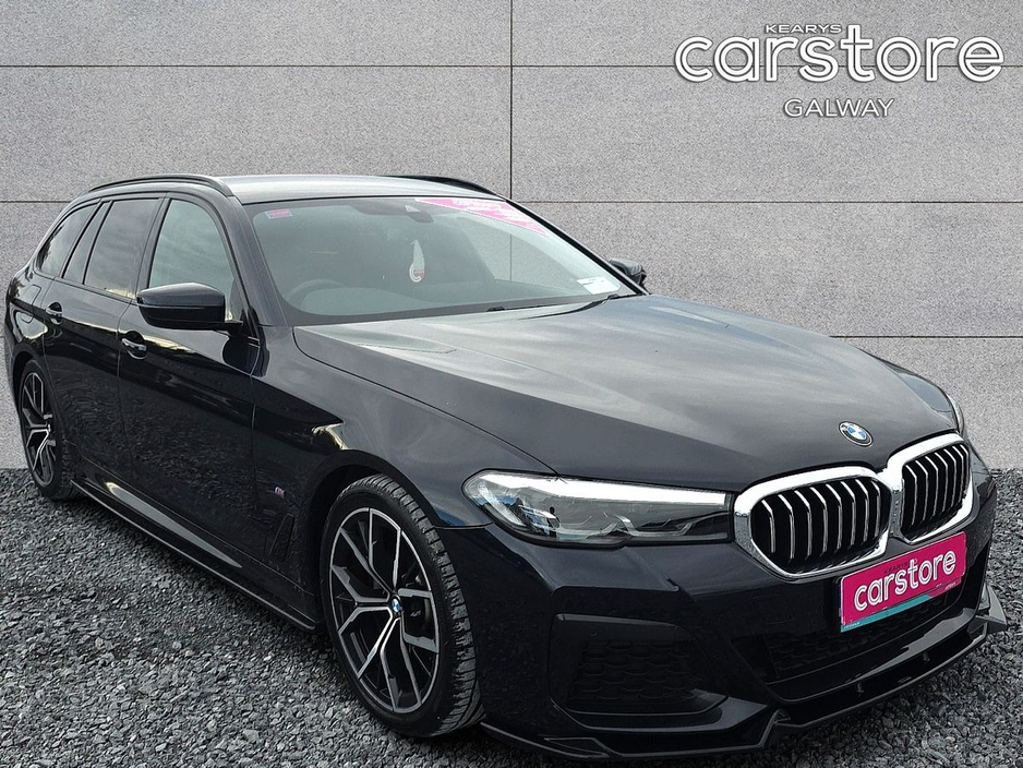 BMW 5 Series 520d M Sport Estate *Maxton Kit*