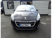 2016 Peugeot 5008 1.6L Diesel For Sale Images