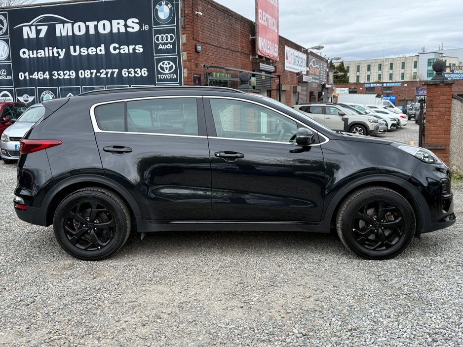 2022 Kia Sportage 1.6L Diesel Hybrid For Sale Images