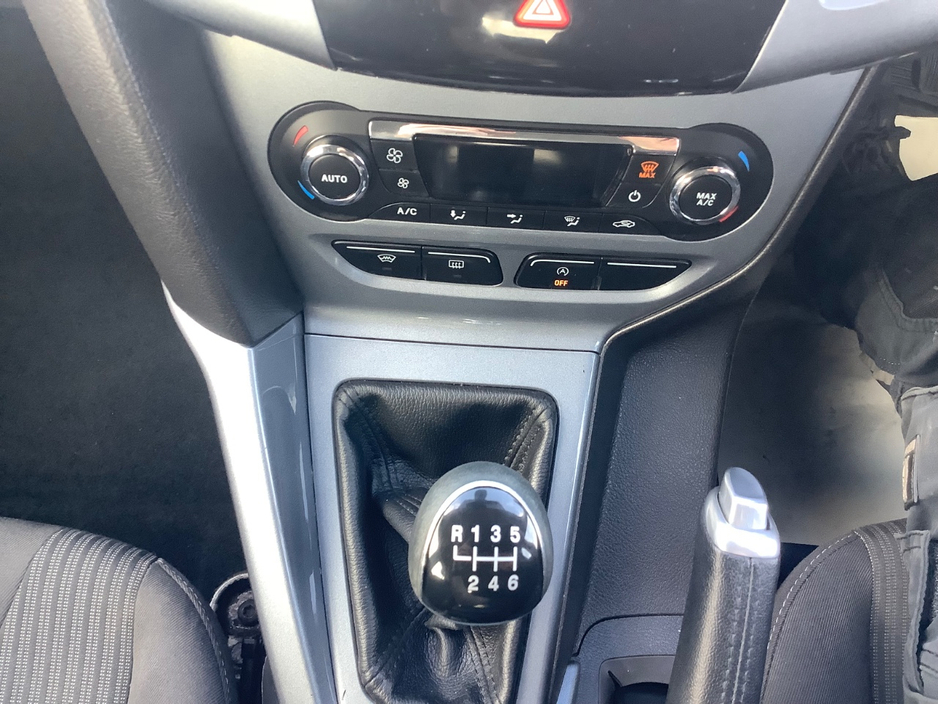 2014 Ford Focus 1.6L Diesel For Sale Images