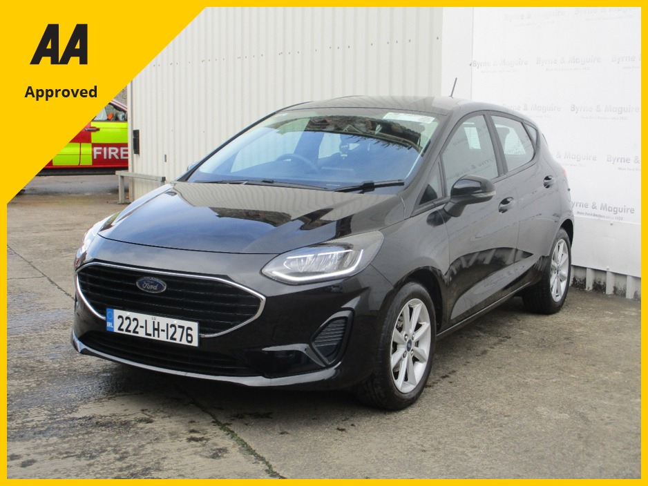 2022 Ford Fiesta 1.1L Petrol For Sale Images