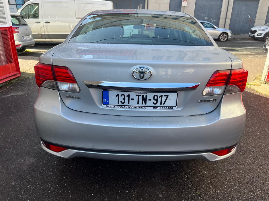 2013 Toyota Avensis 2L Diesel For Sale Images