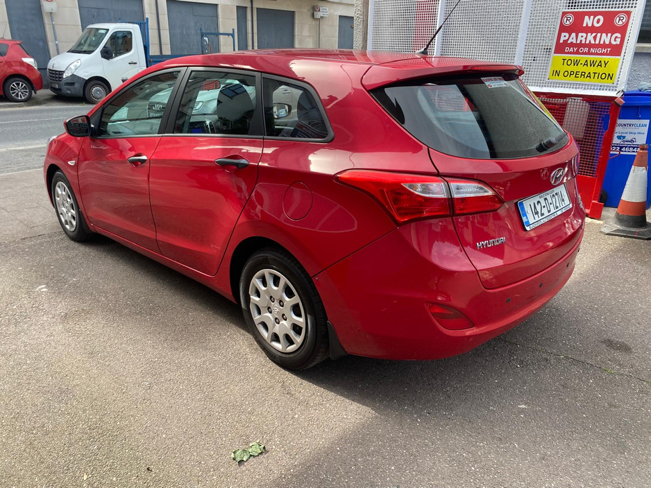 2014 Hyundai i30 1.6L Diesel For Sale Images