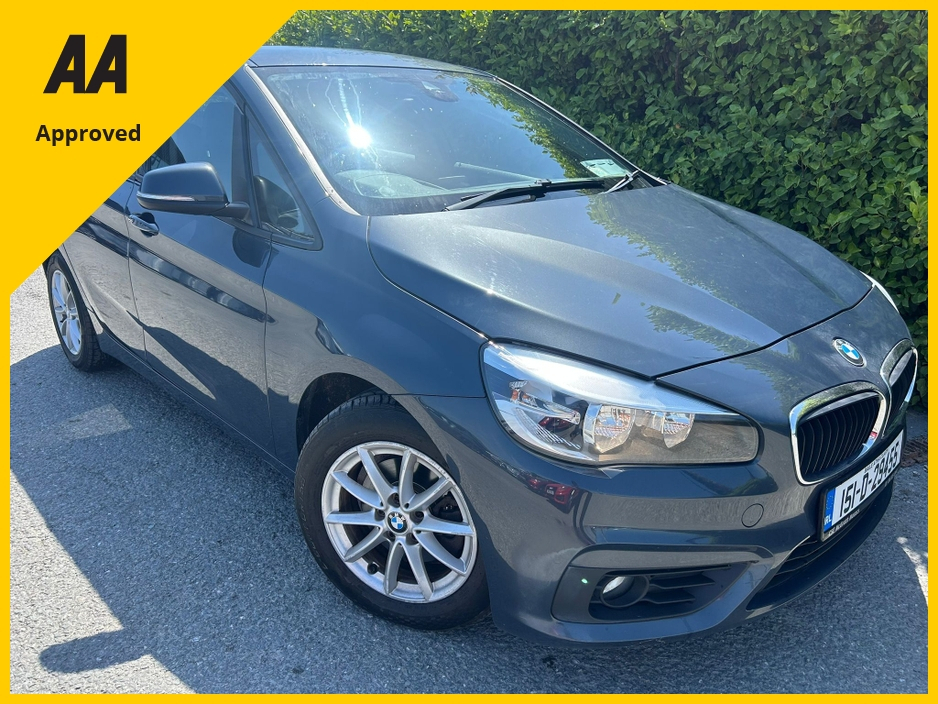 2015 BMW 2 Series 2L Diesel For Sale Images