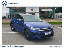 Volkswagen T-Roc R-Line 1.5 TSI 150HP DSG
