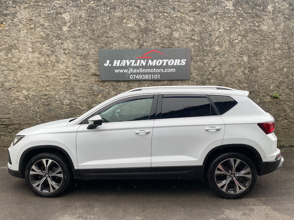 2021 SEAT Ateca 1L Petrol For Sale Images