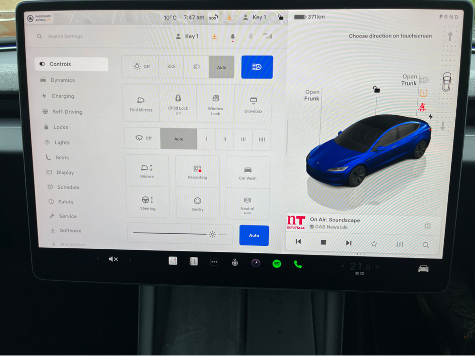 2024 Tesla Model 3 0L Electric For Sale Images