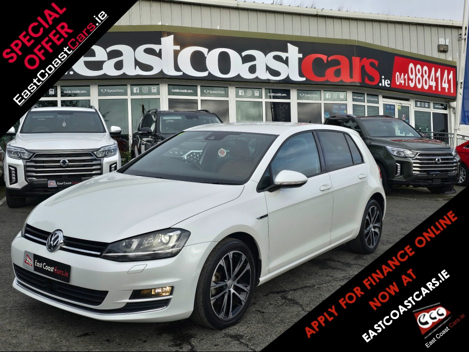 Used Volkswagen Golf 2014 in Meath