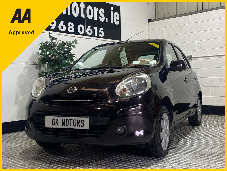 Used Nissan Micra 2013 in Dublin