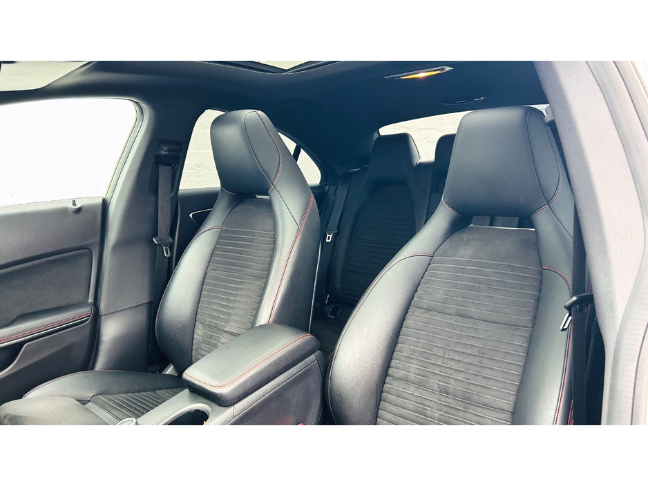 2017 Mercedes-Benz CLA Class 1.6L Petrol For Sale Images