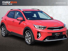Kia Stonic 1.0 100HP K2 PE, (Remainder Of 7 Year Manufacturer Warranty)