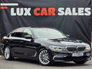 2017 BMW 5 SERIES 520d Luxury