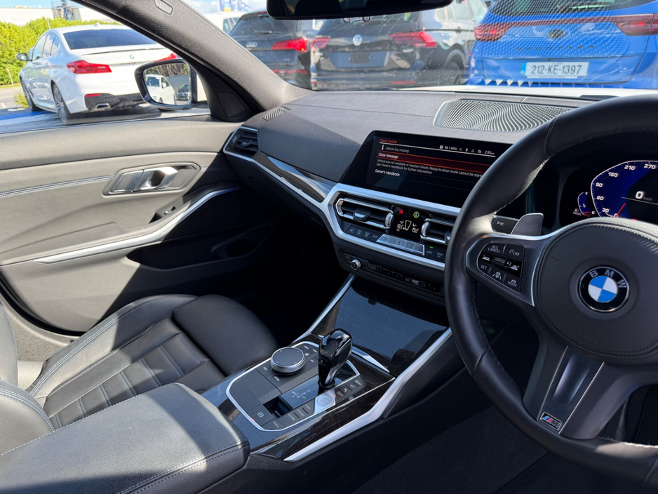 BMW 3 Series M-SPORT - X-DRIVE - 2.0L DIESEL - AUTO - 12M WARRANTY - CAR: 2615 — thumbnail 20