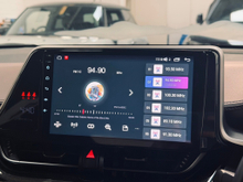 2021 Toyota C-HR 1.8L Petrol Hybrid For Sale Images