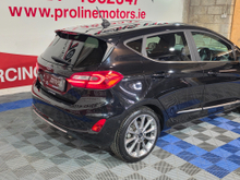 2020 Ford Fiesta 1L Petrol For Sale Images