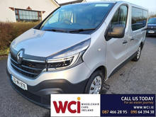 2021 Renault Trafic Passenger